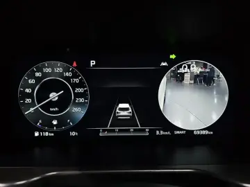 2020 Kia Sorento с пробегом 69 389 км