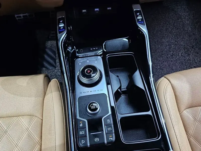 2020 Kia Sorento с пробегом 69 389 км