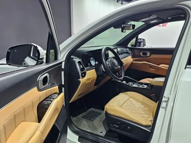 2020 Kia Sorento с пробегом 69 389 км