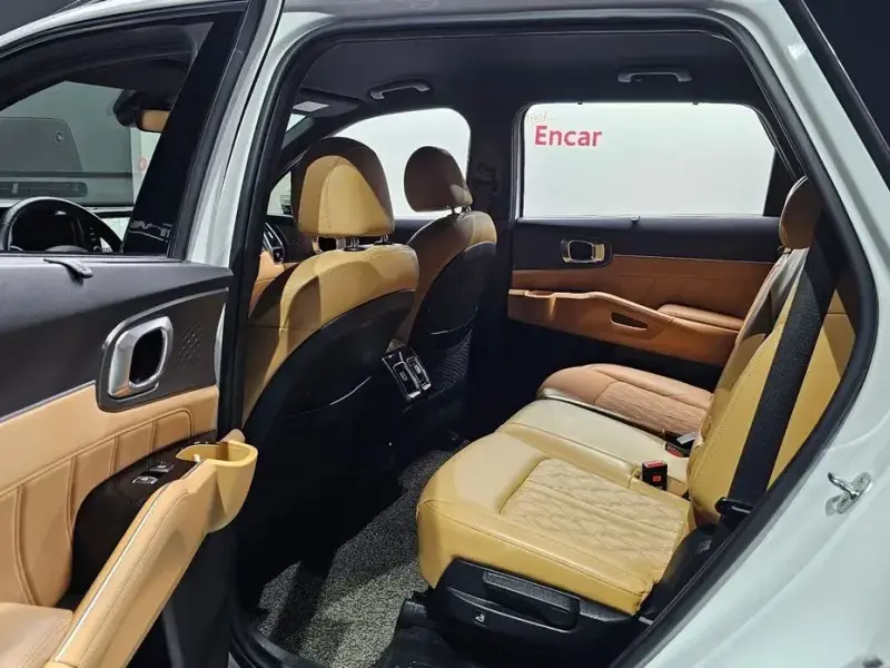 2020 Kia Sorento с пробегом 69 389 км