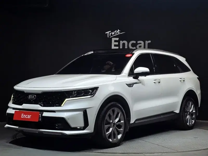 2020 Kia Sorento с пробегом 97 806 км