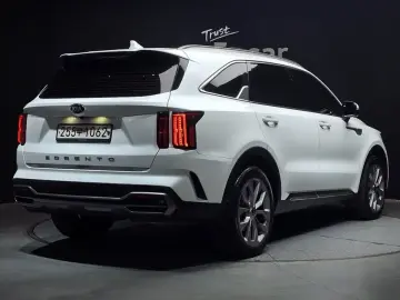 2020 Kia Sorento с пробегом 97 806 км