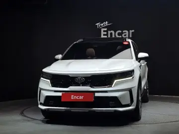 2020 Kia Sorento с пробегом 97 806 км