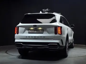 2020 Kia Sorento с пробегом 97 806 км