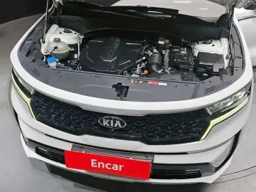 2020 Kia Sorento с пробегом 97 806 км