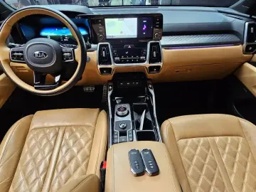 2020 Kia Sorento с пробегом 97 806 км
