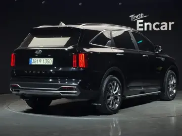 2021 Kia Sorento с пробегом 63 214 км