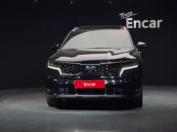 2021 Kia Sorento с пробегом 63 214 км
