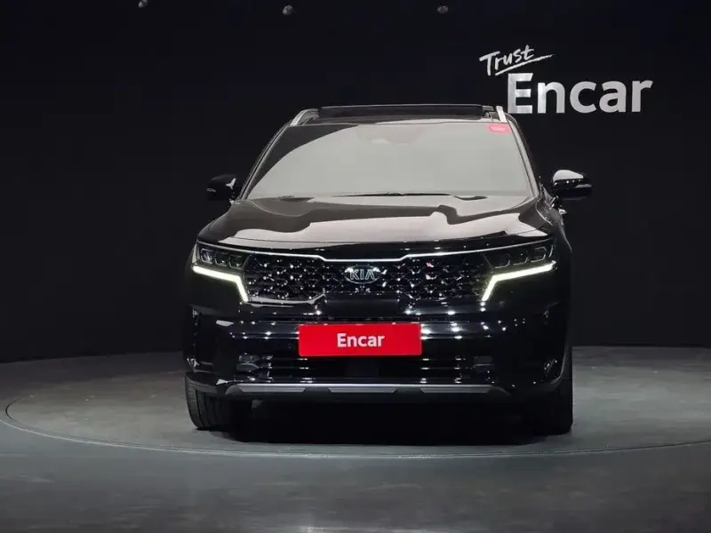 2021 Kia Sorento с пробегом 63 214 км