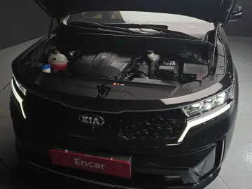 2021 Kia Sorento с пробегом 63 214 км