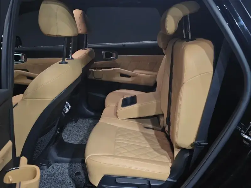 2021 Kia Sorento с пробегом 63 214 км