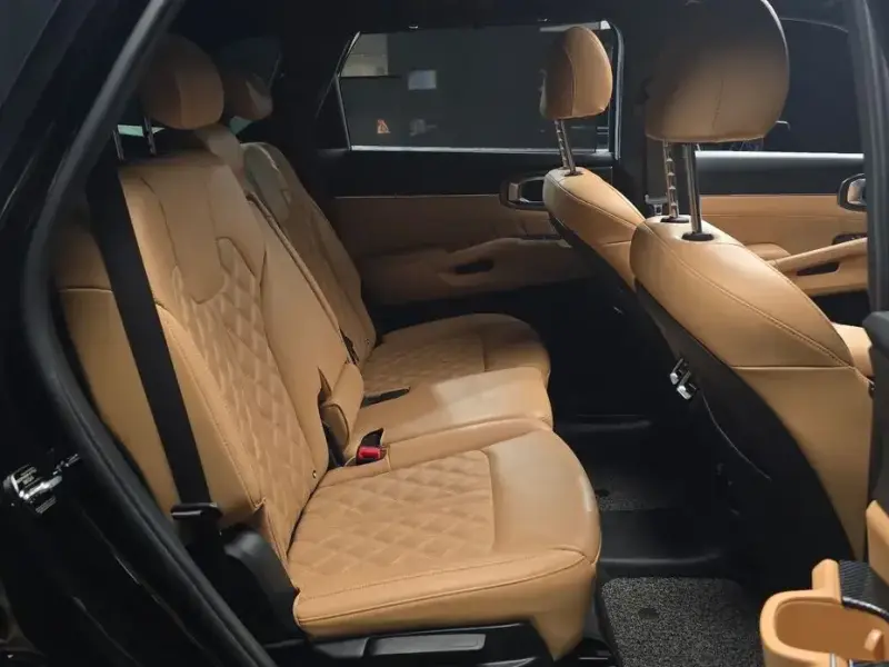 2021 Kia Sorento с пробегом 63 214 км
