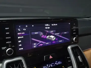 2021 Kia Sorento с пробегом 63 214 км