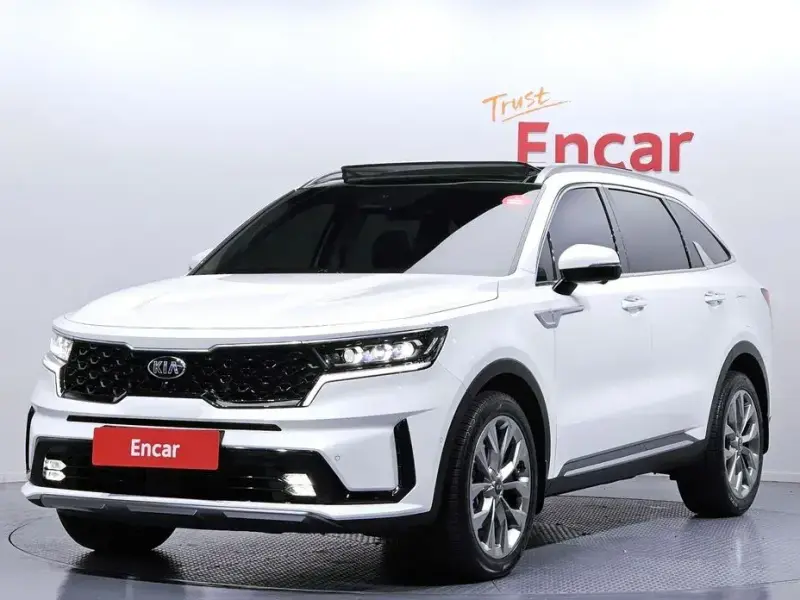 2020 Kia Sorento с пробегом 75 842 км