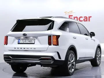 2020 Kia Sorento с пробегом 75 842 км