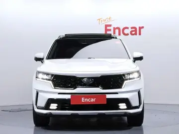 2020 Kia Sorento с пробегом 75 842 км