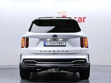 2020 Kia Sorento с пробегом 75 842 км
