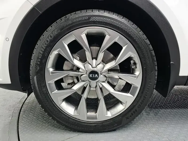 2020 Kia Sorento с пробегом 75 842 км