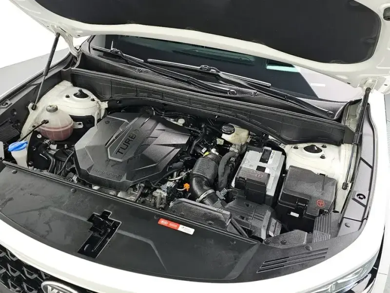 2020 Kia Sorento с пробегом 75 842 км