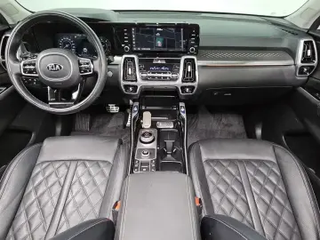 2020 Kia Sorento с пробегом 75 842 км