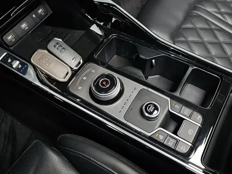 2020 Kia Sorento с пробегом 75 842 км