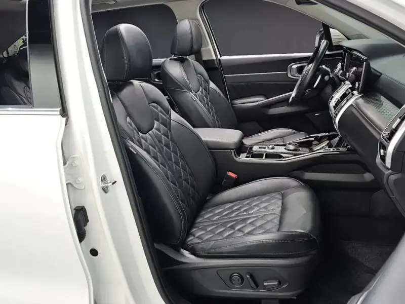2020 Kia Sorento с пробегом 75 842 км