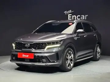 2020 Kia Sorento с пробегом 32 094 км