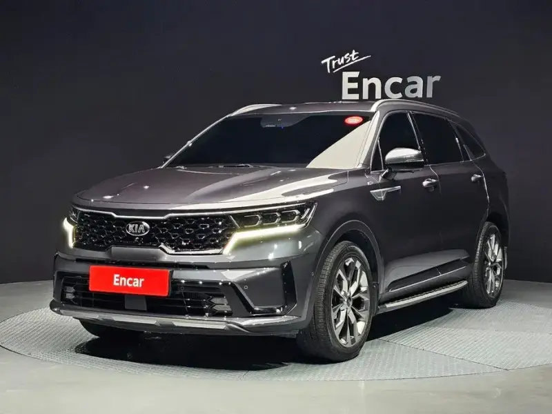 2020 Kia Sorento с пробегом 32 094 км