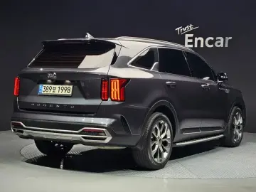 2020 Kia Sorento с пробегом 32 094 км