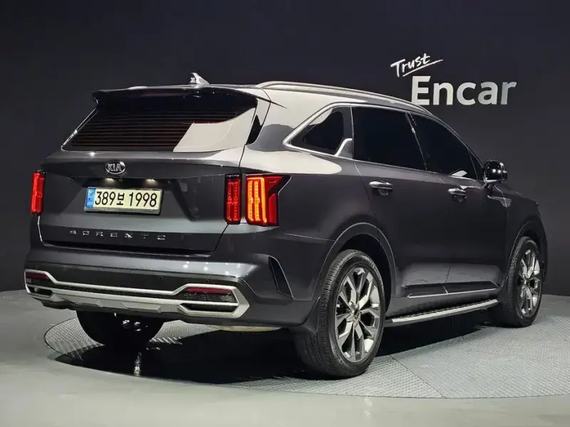 2020 Kia Sorento с пробегом 32 094 км