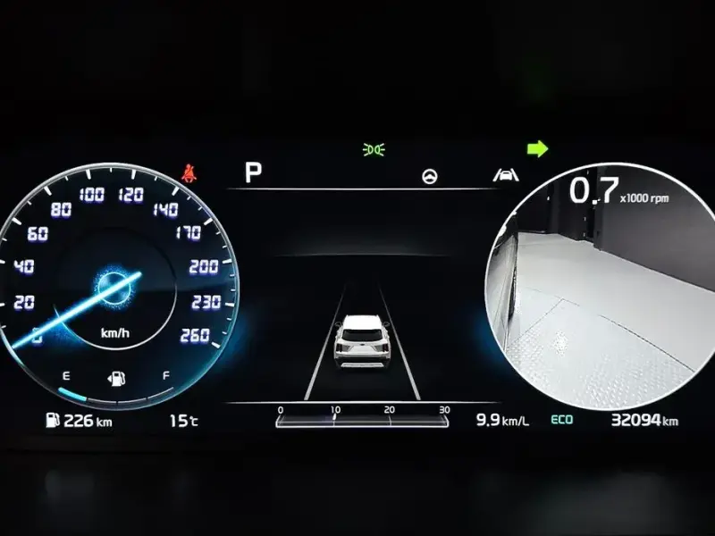 2020 Kia Sorento с пробегом 32 094 км
