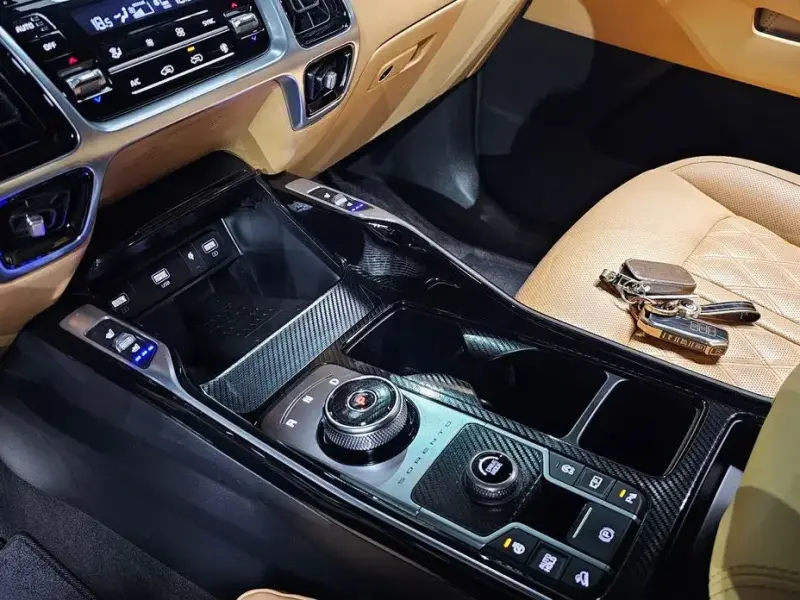 2020 Kia Sorento с пробегом 32 094 км