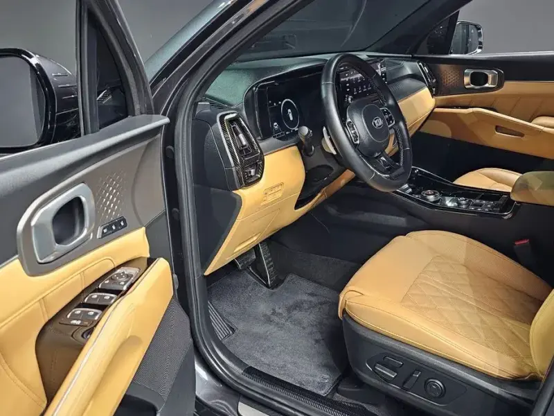2020 Kia Sorento с пробегом 32 094 км