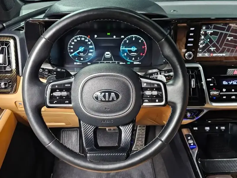 2020 Kia Sorento с пробегом 32 094 км