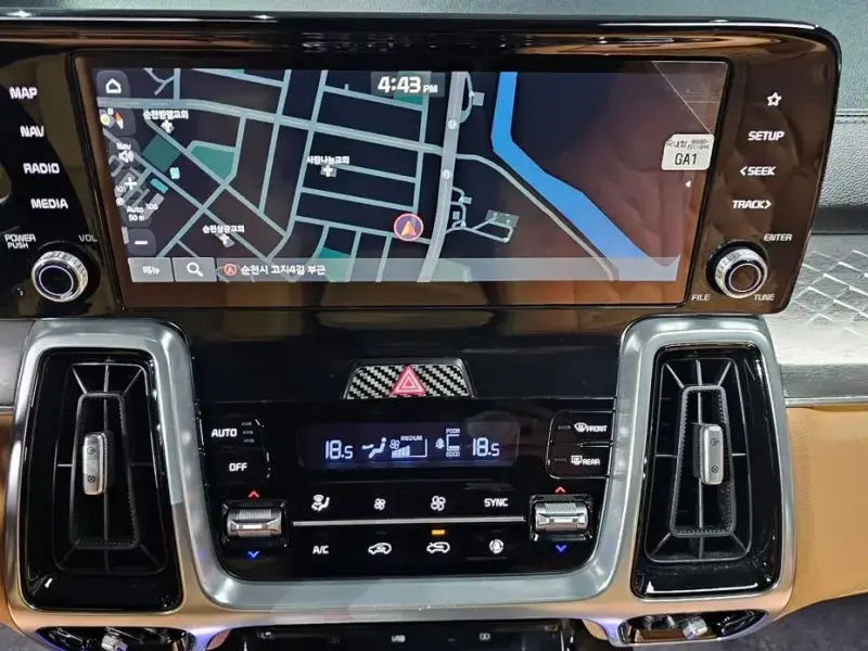 2020 Kia Sorento с пробегом 32 094 км