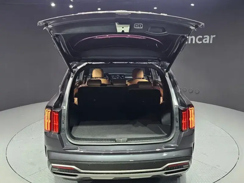 2020 Kia Sorento с пробегом 32 094 км