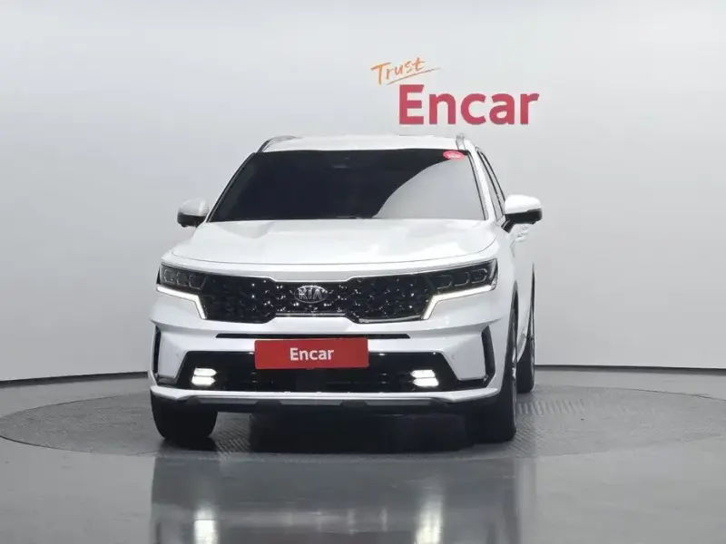 2020 Kia Sorento с пробегом 96 988 км