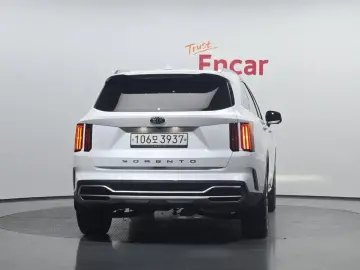 2020 Kia Sorento с пробегом 96 988 км