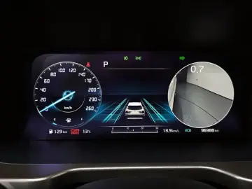 2020 Kia Sorento с пробегом 96 988 км