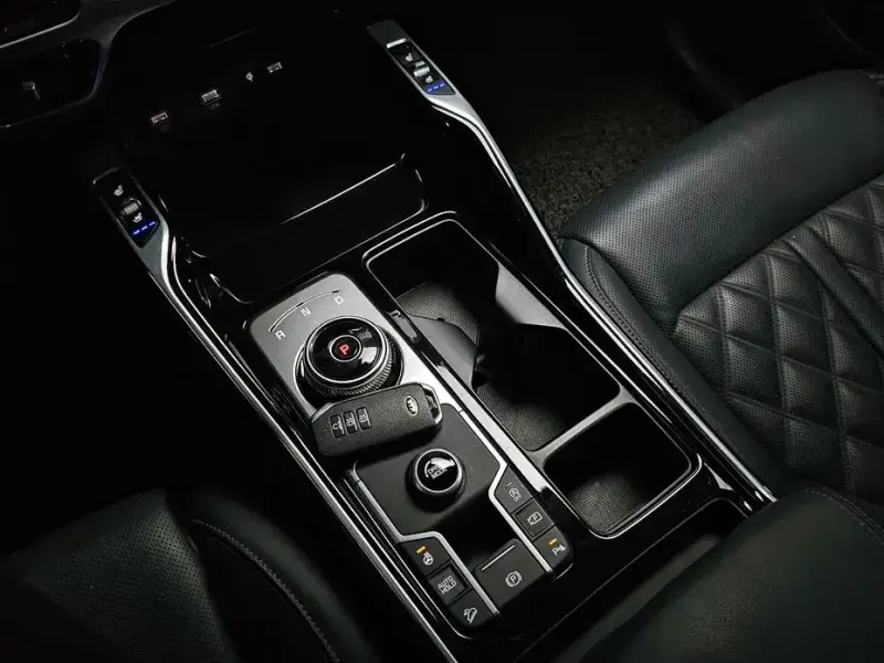 2020 Kia Sorento с пробегом 96 988 км