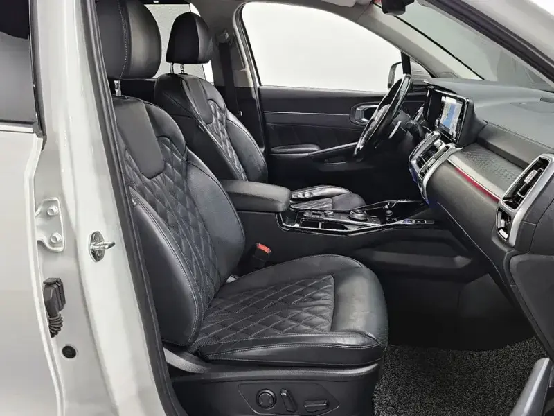 2020 Kia Sorento с пробегом 96 988 км