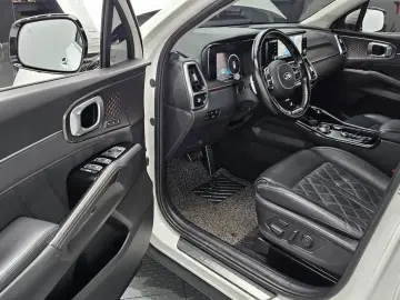 2020 Kia Sorento с пробегом 96 988 км