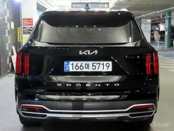 2022 Kia Sorento с пробегом 100 424 км