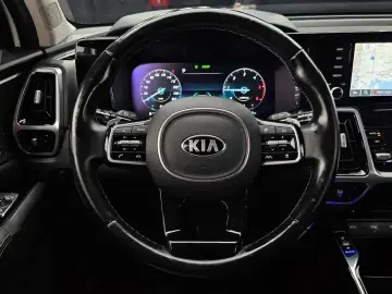 2020 Kia Sorento с пробегом 96 988 км