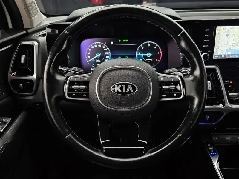 2020 Kia Sorento с пробегом 96 988 км