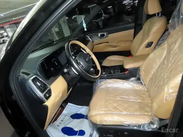 2022 Kia Sorento с пробегом 100 424 км