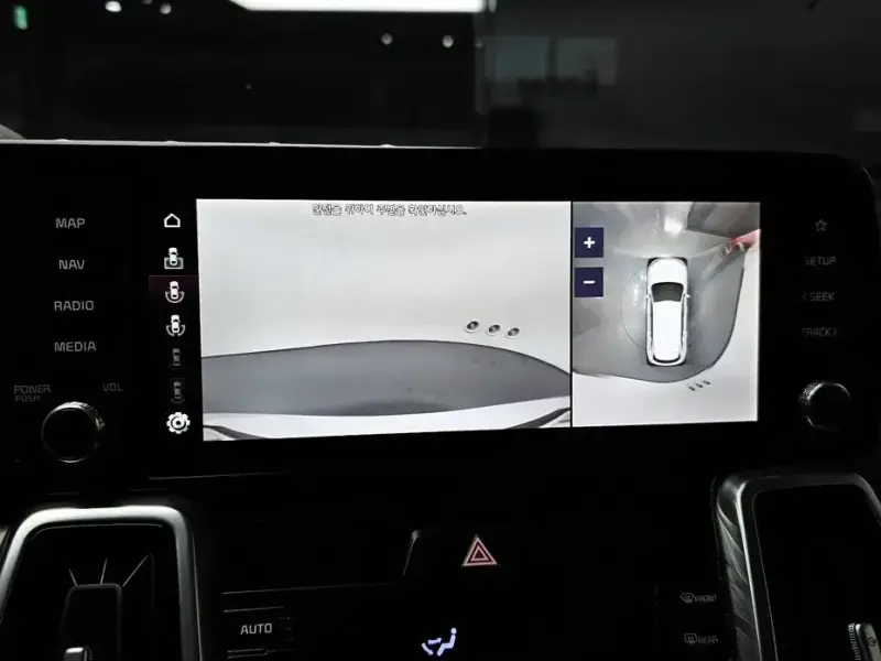2020 Kia Sorento с пробегом 96 988 км