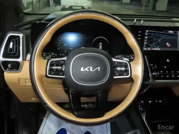 2022 Kia Sorento с пробегом 100 424 км
