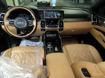 2022 Kia Sorento с пробегом 100 424 км