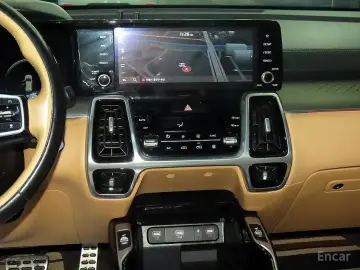 2022 Kia Sorento с пробегом 100 424 км